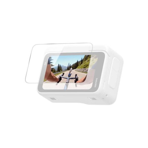 [Release date: August 22, 2025]■強化ガラスと高精細ガラスにより、衝撃や傷からしっかり保護します■滑らかな肌触りの2.5Dラウンドエッジ■貼り付けキット付きで誰でもおうちでカンタン装着■適応機種：GO Ultra