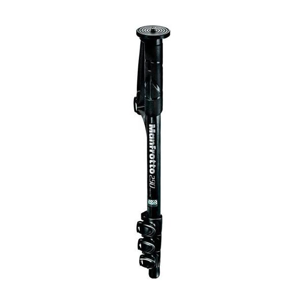 マンフロット(Manfrotto) MM290C4 290カーボン一脚4段