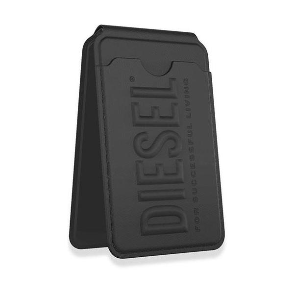 DIESEL(ディーゼル) Diesel 3D Biscotto Magsafe Cardholder Stand
