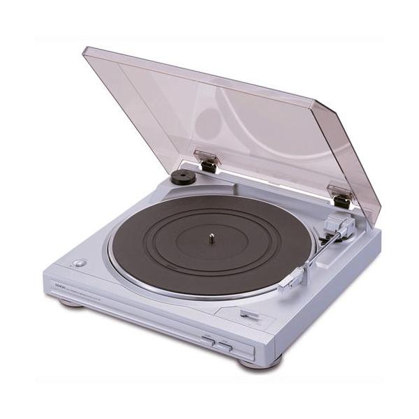[Release date: March 7, 2002]お一人様一点限りとさせていただきます。■PHONOイコライザーを内蔵■高精度アルミダイカストターンテーブル採用■MMカートリッジ付■長期保証規定を予めご確認ください。（法人加入不可）