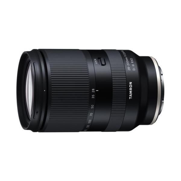 tamron28-200mm sony eマウント用　今日だけ値下げ 長期保証付】タムロン(TAMRON) 28-200mm F/2.8-5.6 Di III RXD A071SF