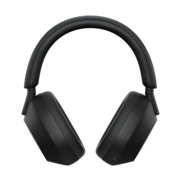 【長期保証付】ソニー(SONY) WH-1000XM5 B ブラック ワイヤレスノイズキャンセリングステレオヘッドセット