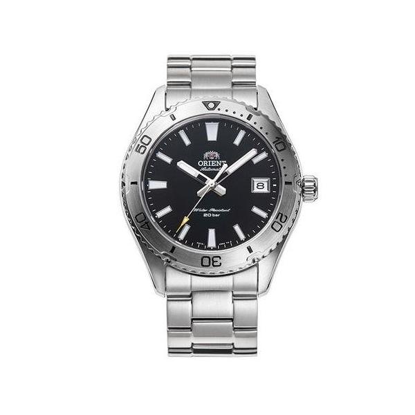 【長期保証付】オリエント(ORIENT) RN-AC0Q01B Orient Mako 40 オリエントマコ 機械式 メンズ 腕時計