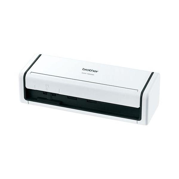 【長期保証付】ブラザー(brother) ADS-1800W ドキュメントスキャナー A4/USB/WiFi