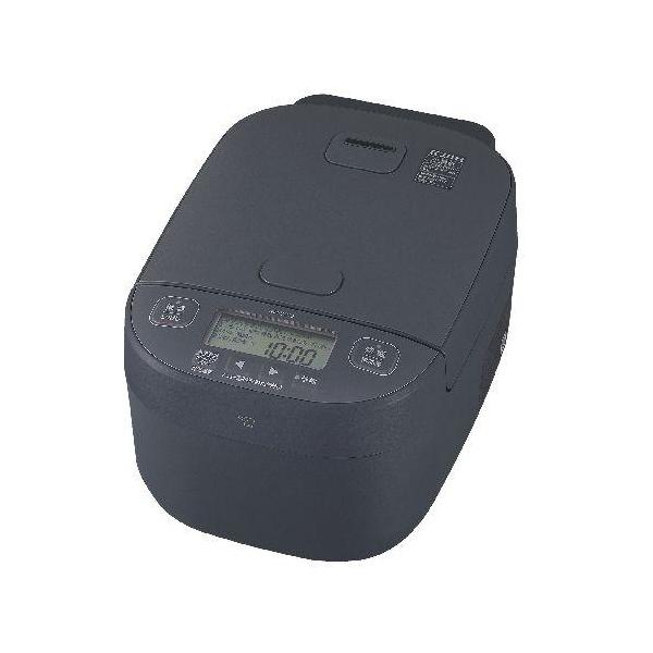 長期保証付】象印(ZOJIRUSHI) NW-YC10-BZ スレートブラック 圧力IH炊飯