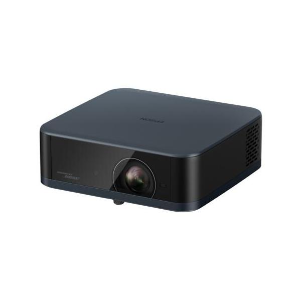 【長期保証付】エプソン(EPSON) EF-62N Lifestudio Pop 家庭用プロジェクター FullHD 700lm ネイビー ホームプロジェクター 長期保証付】エプソン(EPSON) EF-62N Lifestudio Pop 家庭用