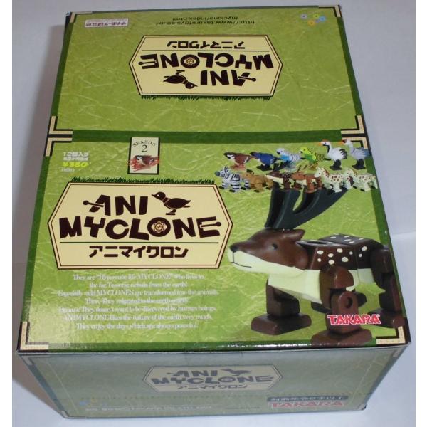 ANIMAYCLONE Aj}CN SEASON2 BOX  TC{[O tBMA TAKARA