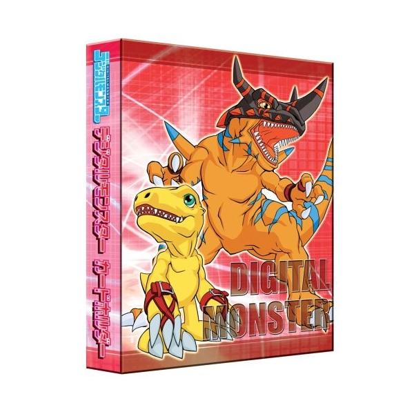 データカードダス デジタルモンスター カードホルダー アグモン