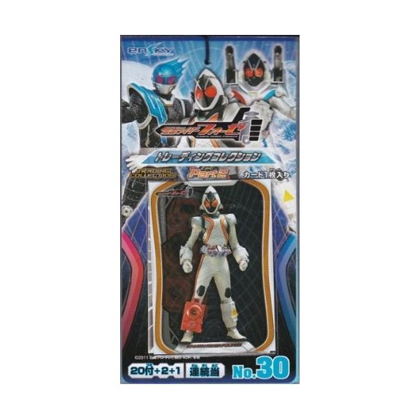 仮面ライダーフォーゼコレクションカード NO.15 仮面ライダーフォーゼ トレーディングコレクション