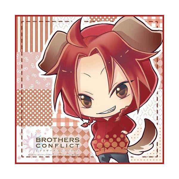 BROTHERS CONFLICT }CNt@Co[nh^I ݂ݘЉ