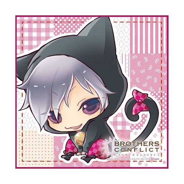 BROTHERS CONFLICT }CNt@Co[nh^I ݂ݒ