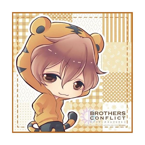 BROTHERS CONFLICT }CNt@Co[nh^I ݂ݕl