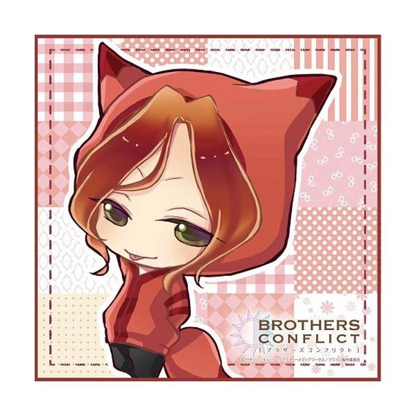 BROTHERS CONFLICT }CNt@Co[nh^I ݂݌