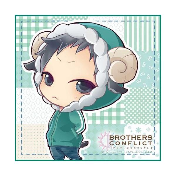 BROTHERS CONFLICT }CNt@Co[nh^I ݂ݝ