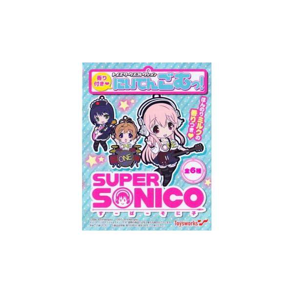 「新品未使用品」すーぱーそに子グッズ⑥ 2025年最新】Yahoo!オークション -すーぱーそに子の中古品・新品