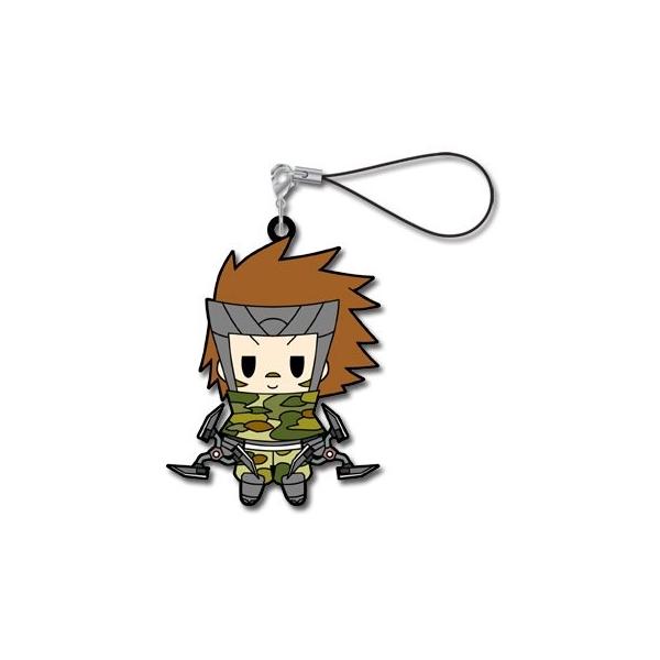 戦国BASARA ラバーストラップコレクション Vol.2 猿飛佐助 empty
