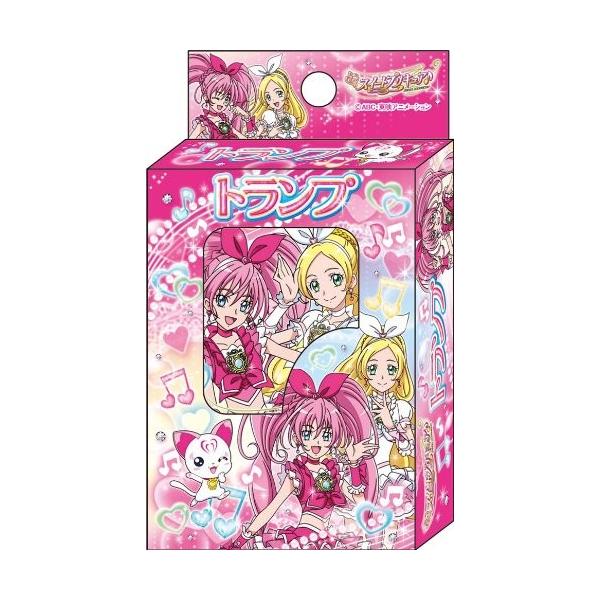 400トランプ スイートプリキュア サンスター文具 Buyee 日本代购平台 产品购物网站大全 Buyee一站式代购 Bot Online