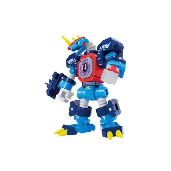 キーボッツ 01 ブレイブジーク&アレックスボッツ BANDAI
