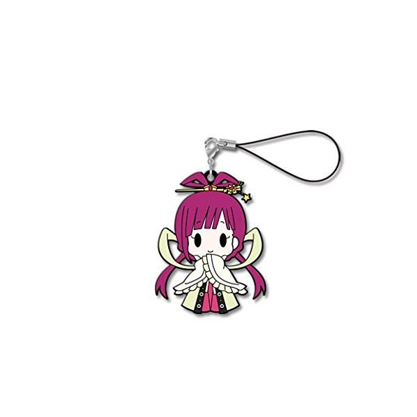 まどマギ　ラバーストラップコレクション　Vol.2　全種＋シークレット empty | PRODUCT | D4 Series | 魔法少女まどか☆マギカ ラバー