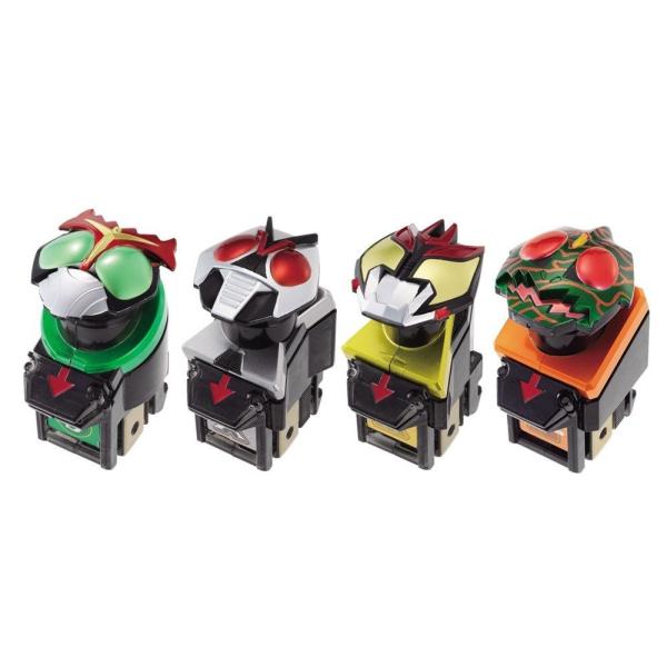 ʃC_[tH[[ WFhC_[ XCb`Zbg 04 BANDAI o_C