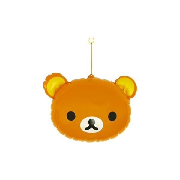 リラックマ ボンボンボール 70cm　ビッグサイズ リラックマ ボンボン ボール ビッグサイズ ワンダーランド