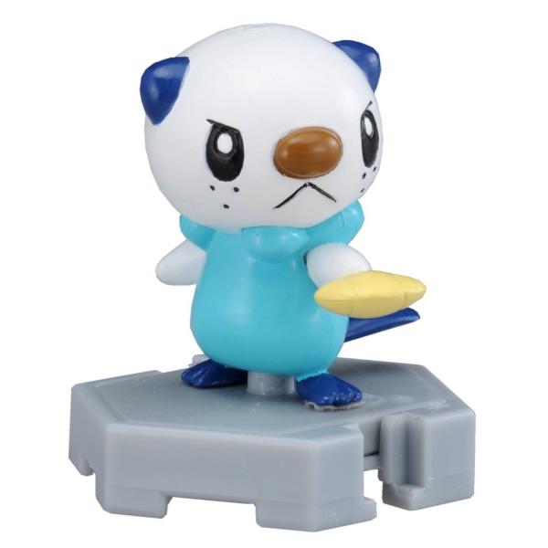 ポケットモンスター MP-03 モンコレプラス ミジュマル タカラトミー