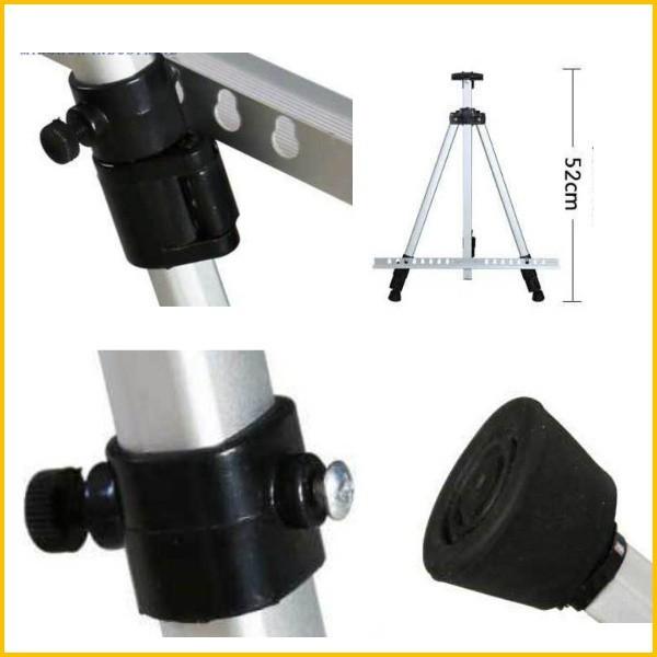 イーゼル 三段式 アルミ イーゼルスタンド 看板 キャンパス立て パネル置き Buyee Buyee 日本の通販商品 オークションの代理入札 代理購入