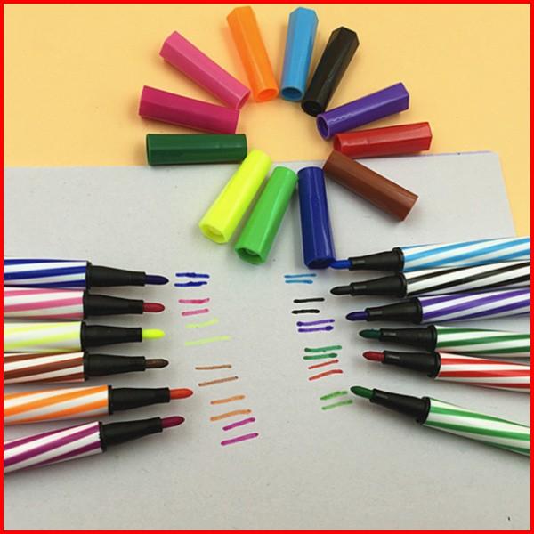 カラーペン 12色 セット 水性ペン お絵かき おしゃれ 水性 水彩 ぬりえ 美術 ポップ カラフル こども スリム Buyee Buyee Japanese Proxy Service Buy From Japan Bot Online