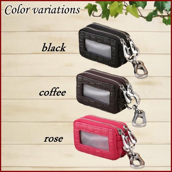 キーケース スマートキー スマートキーケース ダブルファスナー キーリング 車 レザー メンズ レディース 窓付き ダブル 2つ 鍵 収納 おしゃれ かわいい Buyee Buyee Japanese Proxy Service Buy From Japan Bot Online
