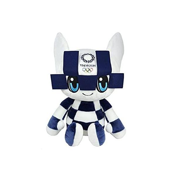 ミライトワ　こけし　東京2020オリンピック　マスコット 東京オリンピックオフィシャル ミライトワ こけし - メルカリ