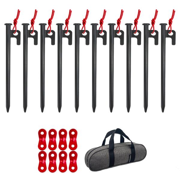 機能性に加えて収納ケースも付いたお得セット