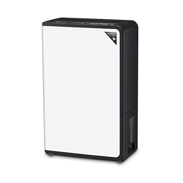 21年製 コロナ 衣類乾燥除湿機 CD-H18A コンプレッサー式 20畳～ CORONA(コロナ) 衣類乾燥除湿機 【日本生産】 除湿量18L (木造20畳