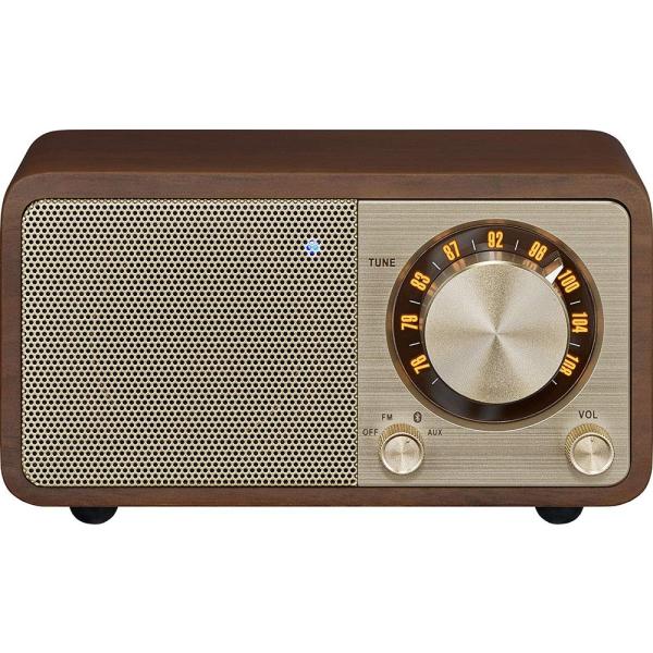 SANGEAN WR-301 Bluetooth FMラジオ Sangean WR-301 FMラジオ・Bluetoothスピーカー | kopek｜