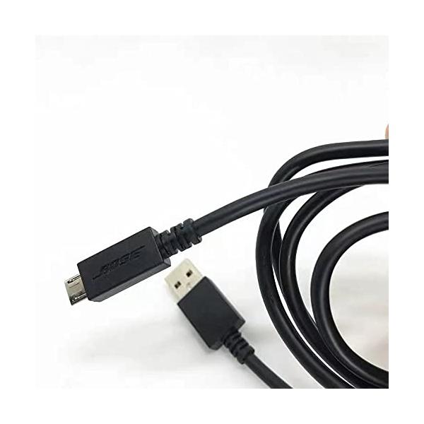 USB - マイクロポート充電ケーブル Bose SoundLink Mini Bluetooth ...