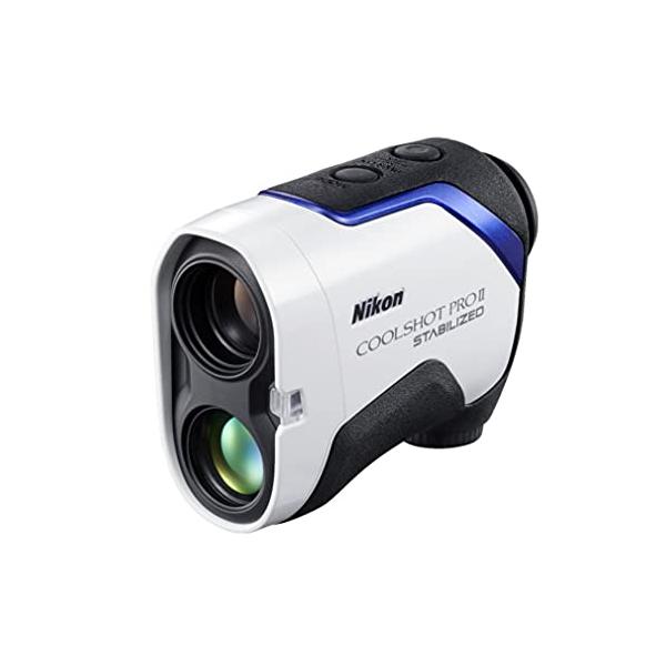 Nikon ゴルフ用レーザー距離計 COOLSHOT PROII STABILIZED 手ブレ補正
