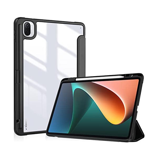 ペン、保護ガラス、ケース付き】Xiaomi Pad 5 中古美品 ペン、保護