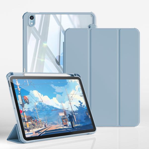 GKABXY iPad Air 11インチ ケース M3/M2 (第7/6世代 2025/2024) 5世代