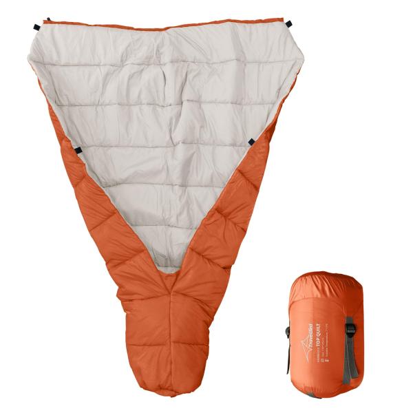 【商品概要】「幅広い用途」屋内ではインナー寝袋やキルトとして、キャンプの際にはハンモックやテントの中に入れても使えます「ジッパーレスデザイン」一体型のジッパーレスデザインで、締め付け感がなく、肌を傷つけず、より柔らかく、より安全に使用できま...