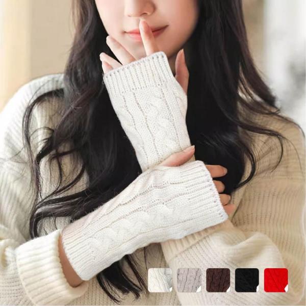 [Release date: September 25, 2025]◇商品詳細カラー：ブラック/ホワイト/ブラウン/グレー/レッド素材:アクリル裏地：なし伸縮性：あり