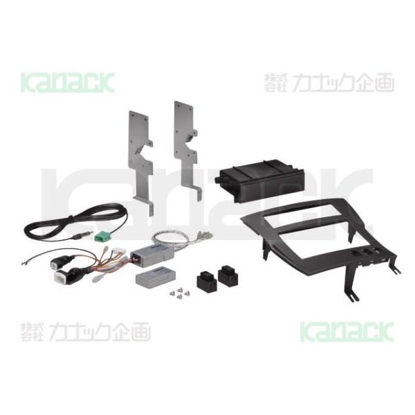 セルシオ30 ナビゲーション　キット 楽天市場】ca-to11-765a 2DIN AVインストールキット Celsior