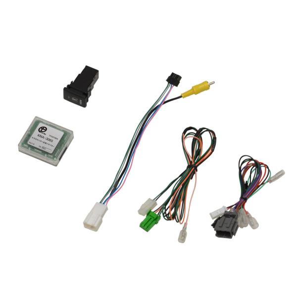 スズキ車用全方位モニター変換アダプター TPS075BA ワントップ/OneTop