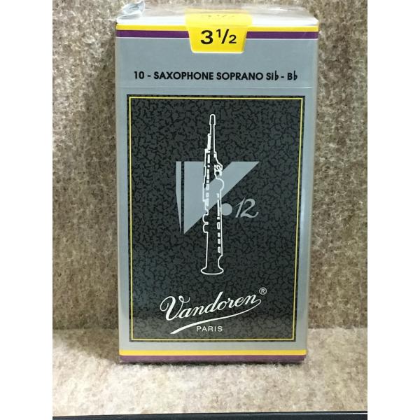 Vandoren oh \vmTbNX [h V12 3-1/2 (10)