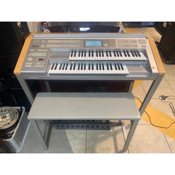 YAMAHA エレクトーン ELS-01C ステージア 2004年製 【公式通販】