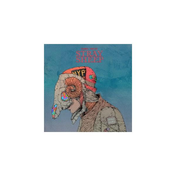 米津玄師「STRAY  SHEEP」(通常盤)