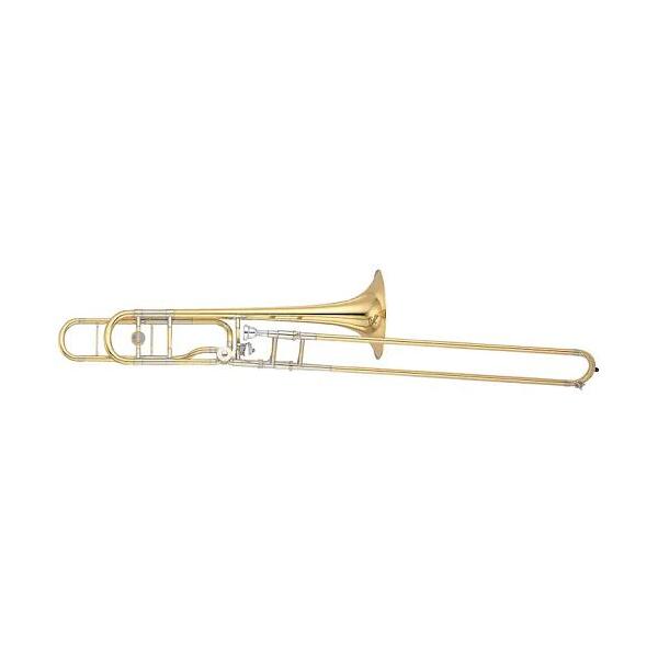 YAMAHA　ysl882o　美品　Xeno　テナーバストロンボーン YAMAHA ヤマハ 「XENO(ゼノ)」シリーズ テナー・バストロン