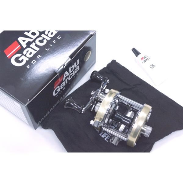 アブ ガルシア アンバサダー 5501CS ロケットシャンパン ZPIハンドル Abu Garcia（アブガルシア） ABU アンバサダー 5501CS ロケット