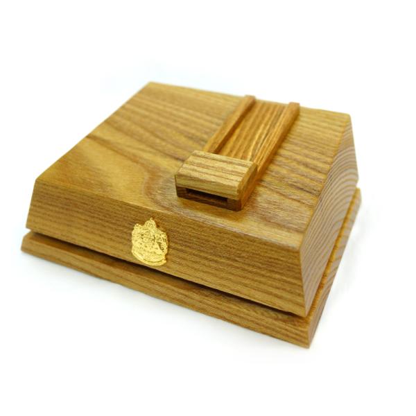 Abu Garcia アブ ウッドディスプレイ クラシック ナチュラル