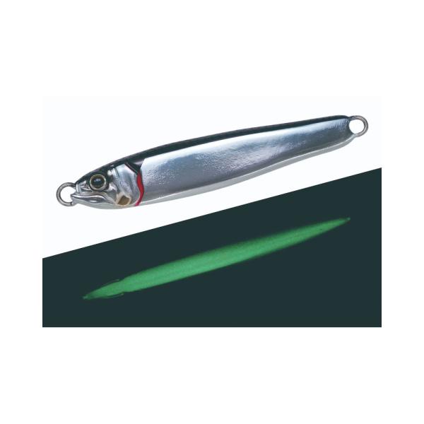 ガンクラフト コソジグ 100g #12 キビナゴリアル