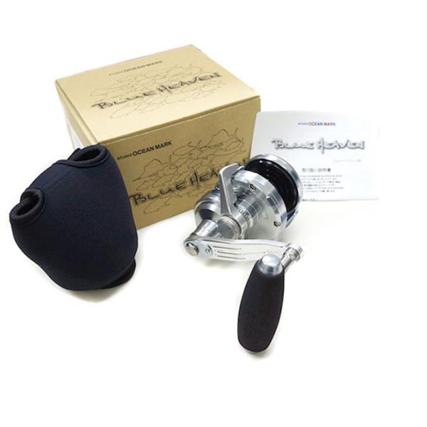 スタジオオーシャンマーク ブルーヘブン BH L80 Hi/L-LB (19) AE100 左