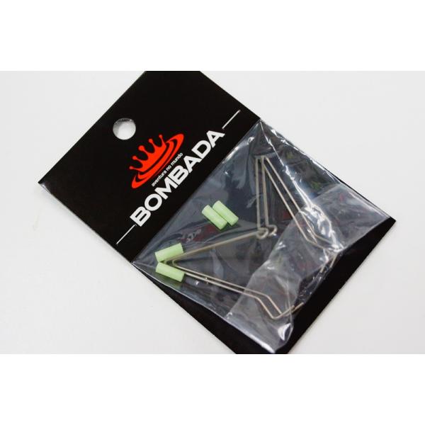 ボンバダ BOMBADA トビキチ・ウィードバンパー エスケープタイプ